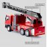 Remote Control Fire Truck 1 18 RC Car Toy With 2 4G Radio Controller USB Charging Cable Fire Truck Toys For Kids Toddlers Boys 1361