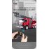 Remote Control Fire Truck 1 18 RC Car Toy With 2 4G Radio Controller USB Charging Cable Fire Truck Toys For Kids Toddlers Boys 1361