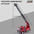 Remote Control Fire Truck 1 18 RC Car Toy With 2 4G Radio Controller USB Charging Cable Fire Truck Toys For Kids Toddlers Boys 1361