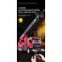 Remote Control Fire Truck 1 18 RC Car Toy With 2 4G Radio Controller USB Charging Cable Fire Truck Toys For Kids Toddlers Boys 1361