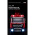 Remote Control Fire Truck 1 18 RC Car Toy With 2 4G Radio Controller USB Charging Cable Fire Truck Toys For Kids Toddlers Boys 1361