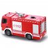 Remote  Control  Fire  Truck  Toys Cloud Ladder Lift Fire Fighting Sprinkler 2 4ghz Wireless Engineering Vehicle For Boys Children RC fire truck  one key water 