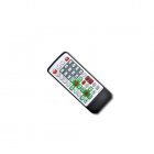 Remote Control For C98 Car DVD Mammoth   GPS  Bluetooth  DVB T  2 DIN 