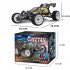 Remote Control Four wheel Drive High speed Drift Racing Car 1 16 Electric Remote Control Car Variable Speed Racing Car Model green