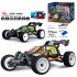 Remote Control Four wheel Drive High speed Drift Racing Car 1 16 Electric Remote Control Car Variable Speed Racing Car Model yellow