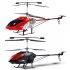 Remote Control Helicopter 4ch Altitude Hold RC Helicopters for Beginner One Key Take Off Landing RC Aircraft Black