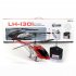 Remote Control Helicopter 4ch Altitude Hold RC Helicopters for Beginner One Key Take Off Landing RC Aircraft Black