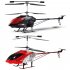 Remote Control Helicopter 4ch Altitude Hold RC Helicopters for Beginner One Key Take Off Landing RC Aircraft Black