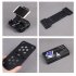 Remote Control Holder Tablet Foldable Bracket For Royal Air 2  Mini   AIR Xiao SPARK black