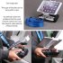 Remote Control Holder Tablet Foldable Bracket For Royal Air 2  Mini   AIR Xiao SPARK black