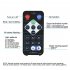 Remote Control Led Magic  Ball  Lamp 512 Flashing Crystal Colorful Rotating Stage Light For Ktv Bars Clubs Home Party Decoration US Plug