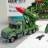 Remote Control Missile Launching Vehicle Simulation Outdoor Off road Vehicle Model Toys Birthday Gifts For Boys Girls 9004 4