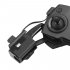 Remote Control Mount Phone Case Holder Bracket For DJI Mavic 2 Mini Pro Air Spark black