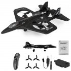 Remote Control Quadcopter X66 2.4g Aerial Photography Helicopter Aircraft With Light Rc Combat Gliding Drone without camera
