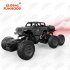 Remote Control Racing Car 6 channel Automatic Demonstration Spray Climbing Car with Searchlight 646 1 Orange