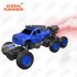 Remote Control Racing Car 6 channel Automatic Demonstration Spray Climbing Car with Searchlight 648 1 Red
