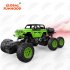 Remote Control Racing Car 6 channel Automatic Demonstration Spray Climbing Car with Searchlight 646 2 Gray