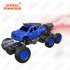Remote Control Racing Car 6 channel Automatic Demonstration Spray Climbing Car with Searchlight 646 2 Gray