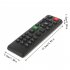 Remote Control Replacement Controller For Benq Proyector Ms517 Mx720 Mw519 Ms517f Ms506 Mx501 black
