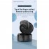 Remote Control Ring Bluetooth compatible Photo Turning Page Controller Tiktok Wireless Mobile Selfie White