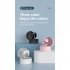 Remote Control Ring Bluetooth compatible Photo Turning Page Controller Tiktok Wireless Mobile Selfie White