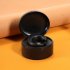 Remote Control Ring Bluetooth compatible Photo Turning Page Controller Tiktok Wireless Mobile Selfie White