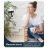 Remote Control Ring Bluetooth compatible Photo Turning Page Controller Tiktok Wireless Mobile Selfie pink