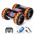 Remote Control Rotating Alloy Car Gesture Induction Off road Vehicle Cv a600 Orange Handle