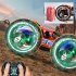 Remote Control Rotating Alloy Car Gesture Induction Off road Vehicle Cv a600 1 Green Watch