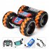 Remote Control Rotating Alloy Car Gesture Induction Off road Vehicle Cv a600 2 Orange Dual RC