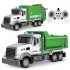 Remote Control Sanitation Truck 11 channel Electric Engineering Vehicle With Music Light For Boys Girls Birthday Gifts QH9003 2