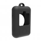 Remote Control Silicone Case Dustproof Protective Cover Compatible For Insta360 Neo X X2 X3 Rs Remote black