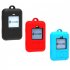 Remote Control Silicone Case Dustproof Protective Cover Compatible For Insta360 Neo X X2 X3 Rs Remote red