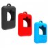 Remote Control Silicone Case Dustproof Protective Cover Compatible For Insta360 Neo X X2 X3 Rs Remote red