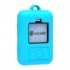 Remote Control Silicone Case Dustproof Protective Cover Compatible For Insta360 Neo X X2 X3 Rs Remote red