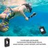 Remote Control Silicone Case Dustproof Protective Cover Compatible For Insta360 Neo X X2 X3 Rs Remote red