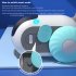 Remote Control Smart Electric Cat Toy Smart Electric Cat Toy Rechargeable Automatic Cat Toy Car Kitten Toys Car Moving Toy Indoor Funny Kitten Toy With Feather 