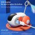 Remote Control Smart Electric Cat Toy Smart Electric Cat Toy Rechargeable Automatic Cat Toy Car Kitten Toys Car Moving Toy Indoor Funny Kitten Toy With Feather 