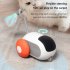 Remote Control Smart Electric Cat Toy Smart Electric Cat Toy Rechargeable Automatic Cat Toy Car Kitten Toys Car Moving Toy Indoor Funny Kitten Toy With Feather 