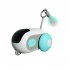 Remote Control Smart Electric Cat Toy Smart Electric Cat Toy Rechargeable Automatic Cat Toy Car Kitten Toys Car Moving Toy Indoor Funny Kitten Toy With Feather 