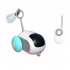 Remote Control Smart Electric Cat Toy Smart Electric Cat Toy Rechargeable Automatic Cat Toy Car Kitten Toys Car Moving Toy Indoor Funny Kitten Toy With Feather 
