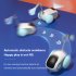 Remote Control Smart Electric Cat Toy Smart Electric Cat Toy Rechargeable Automatic Cat Toy Car Kitten Toys Car Moving Toy Indoor Funny Kitten Toy With Feather 