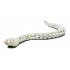 Remote Control Snake Realistic Robot Snake Toy With Infrared Receiver Rc Animal Prank Toy For Children Gifts Yellow