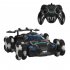 Remote Control Spray Racing Car Electric Stunt Drift Racing Car Toy For Kids Holiday Birthday Gifts black