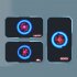 Remote Control Stunt Car Double Sided 360   Rotating Tumbling Twisting Car With Light Music 2 4G Rechargeable RC Car For Boys Gifts green