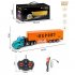 Remote Control Trailer Simulation Double Layer Transport Truck Model Toys For Boys Girls Birthday Gifts QH200 5D