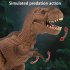 Remote Control Tyrannosaurus Rex Toy Simulation Electric Ankylosaurus Triceratops Dinosaur Model Toy For Kids Remote control tanystropheus