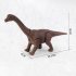 Remote Control Tyrannosaurus Rex Toy Simulation Electric Ankylosaurus Triceratops Dinosaur Model Toy For Kids Remote control tanystropheus