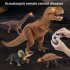 Remote Control Tyrannosaurus Rex Toy Simulation Electric Ankylosaurus Triceratops Dinosaur Model Toy For Kids remote control tyrannosaurus
