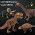 Remote Control Tyrannosaurus Rex Toy Simulation Electric Ankylosaurus Triceratops Dinosaur Model Toy For Kids remote control tyrannosaurus